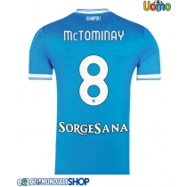 Maglie da calcio SSC Napoli Scott McTominay #8 Prima Maglia 2025-26 Manica Corta